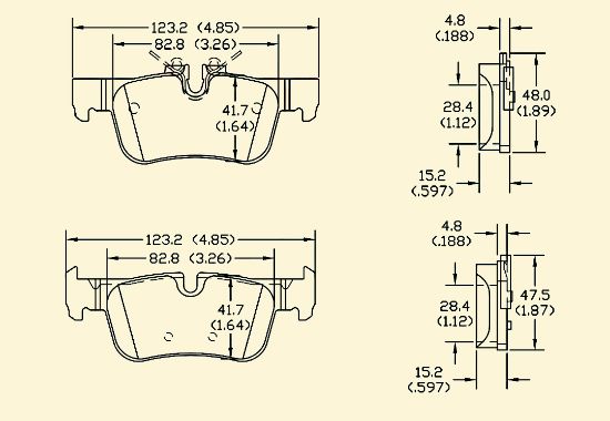 图片 宝马 X1 sDrive20Li 1.5T后